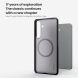 Захисний чохол NILLKIN Super Frosted Shield Pro Magnetic для Samsung Galaxy S26 FE - Transparent Black