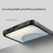 Захисний чохол NILLKIN Super Frosted Shield Pro Magnetic для Samsung Galaxy S26 FE - Transparent Black