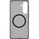 Захисний чохол NILLKIN Super Frosted Shield Pro Magnetic для Samsung Galaxy S26 FE - Transparent Black
