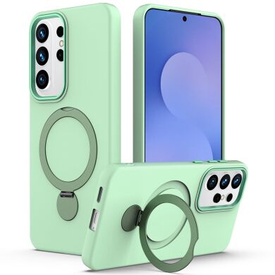 Захисний чохол Reframe Draco Casе для Samsung Galaxy S26 Ultra - Green