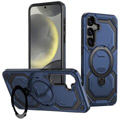 Захисний чохол Reframe Hybrid Magnetic для Samsung Galaxy S26 Plus - Blue