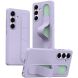 Защитный чехол Reframe Standing Grip для Samsung Galaxy S24 (S921) / Galaxy S25 (S931) - Purple. Фото 1 из 13