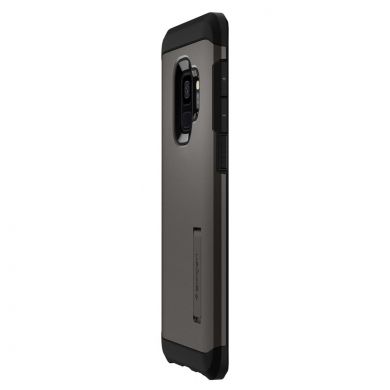 Захисний чохол SGP Tough Armor для Samsung Galaxy S9 (G960) - Gunmetal