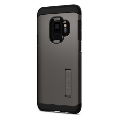 Захисний чохол SGP Tough Armor для Samsung Galaxy S9 (G960) - Gunmetal