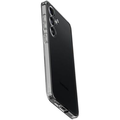 Защитный чехол Spigen (SGP) Crystal Flex для Samsung Galaxy S24 (S921) - Crystal Clear