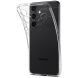 Захисний чохол Spigen (SGP) Crystal Flex для Samsung Galaxy S24 (S921) - Crystal Clear