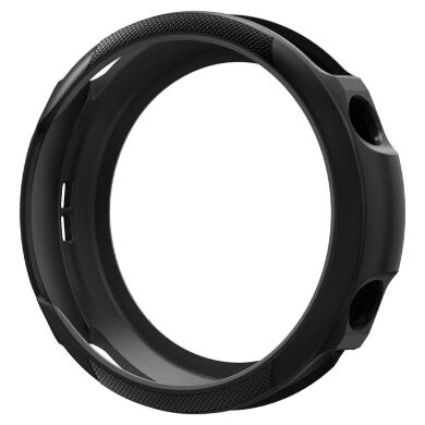 Защитный чехол Spigen (SGP) Liquid Air Case для Samsung Galaxy Watch 3 (45mm) - Black