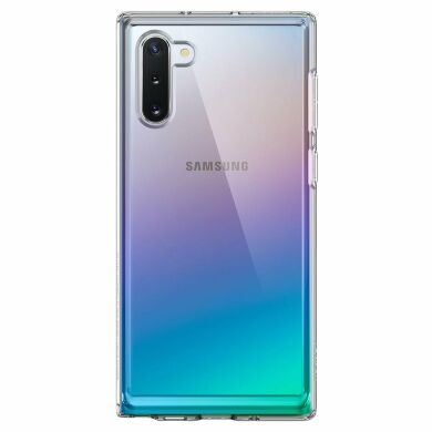 Захисний чохол Spigen (SGP) Ultra Hybrid для Samsung Galaxy Note 10 (N970) - Crystal Clear