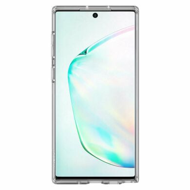 Захисний чохол Spigen (SGP) Ultra Hybrid для Samsung Galaxy Note 10 (N970) - Crystal Clear