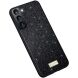 Защитный чехол SULADA Dazzling Glittery для Samsung Galaxy S25 Plus (S936) - Black. Фото 1 из 6