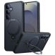Защитный чехол TORRAS Ostand Spin MagSafe для Samsung Galaxy S25 Plus (S936) - Black. Фото 1 из 8