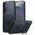 Защитный чехол TORRAS Ostand Spin MagSafe для Samsung Galaxy S25 Plus (S936) - Black