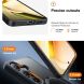 Защитный чехол TORRAS Ostand Spin MagSafe для Samsung Galaxy S25 Plus (S936) - Black. Фото 4 из 8