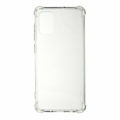 Захисний чохол UniCase AirBag для Samsung Galaxy A71 (A715) - Transparent