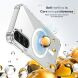 Защитный чехол UniCase AirBag Flow MagSafe для Samsung Galaxy A57 (A576) - Transparent. Фото 12 из 14