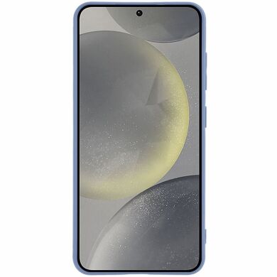 Защитный чехол UniCase Aura Cover для Samsung Galaxy S24 FE (S721) - Lavender Grey