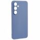 Защитный чехол UniCase Aura Cover для Samsung Galaxy S24 FE (S721) - Lavender Grey. Фото 3 из 5