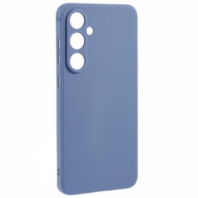 Защитный чехол UniCase Aura Cover для Samsung Galaxy S24 FE (S721) - Lavender Grey