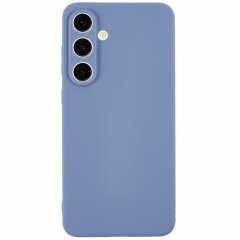 Защитный чехол UniCase Aura Cover для Samsung Galaxy S24 FE (S721) - Lavender Grey