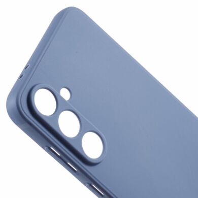 Защитный чехол UniCase Aura Cover для Samsung Galaxy S24 FE (S721) - Lavender Grey
