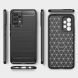 Захисний чохол UniCase Carbon для Samsung Galaxy A53 - Black
