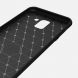 Защитный чехол UniCase Carbon для Samsung Galaxy J6 2018 (J600) - Grey. Фото 4 из 7