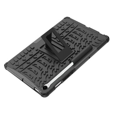 Захисний чохол UniCase Combo для Samsung Galaxy Tab S9 FE (X510) - Black