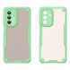 Защитный чехол UniCase Falcon Frame для Samsung Galaxy A26 (A266) - Green. Фото 2 из 10