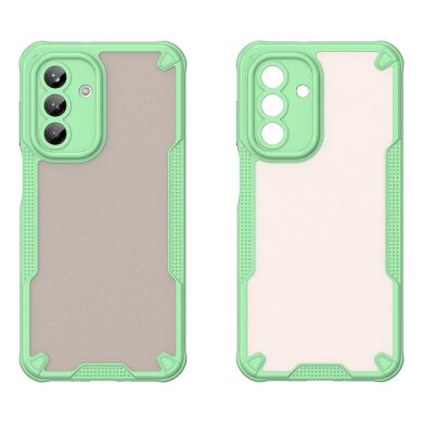 Защитный чехол UniCase Falcon Frame для Samsung Galaxy A26 (A266) - Green