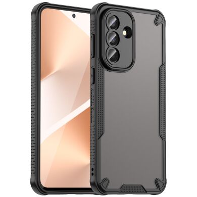 Захисний чохол UniCase Falcon Frame для Samsung Galaxy A57 (A576) - Black