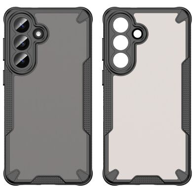 Захисний чохол UniCase Falcon Frame для Samsung Galaxy S26 Plus - Black