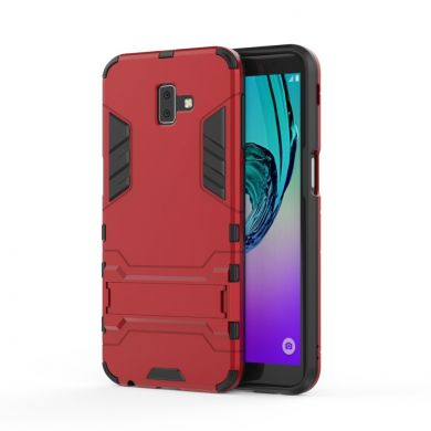 Захисний чохол UniCase Hybrid для Samsung Galaxy J6+ (J610) Red