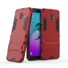Захисний чохол UniCase Hybrid для Samsung Galaxy J6+ (J610) Red