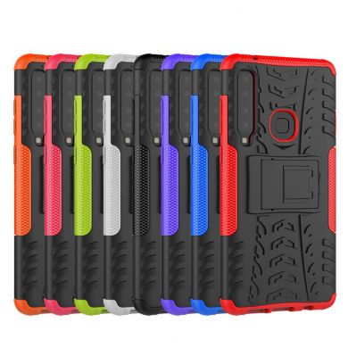 Захисний чохол UniCase Hybrid X для Samsung Galaxy A9 2018 (A920) - Green