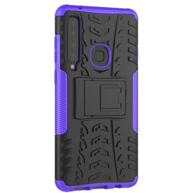 Защитный чехол UniCase Hybrid X для Samsung Galaxy A9 2018 (A920) - Purple