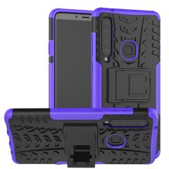 Защитный чехол UniCase Hybrid X для Samsung Galaxy A9 2018 (A920) - Purple