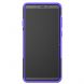 Защитный чехол UniCase Hybrid X для Samsung Galaxy A9 2018 (A920) - Purple. Фото 4 из 14