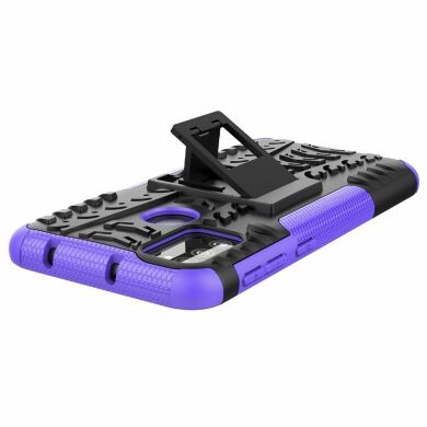 Защитный чехол UniCase Hybrid X для Samsung Galaxy M31 (M315) - Purple