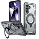 Захисний чохол UniCase Lander Armor для Samsung Galaxy A57 (A576) - Grey