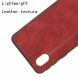 Захисний чохол UniCase Leather Series для Samsung Galaxy A01 Core (A013) - Yellow