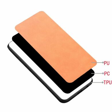 Защитный чехол UniCase Leather Series для Samsung Galaxy A01 Core (A013) - Red
