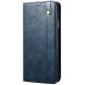 Защитный чехол UniCase Leather Wallet для Samsung Galaxy S25 FE (S731) - Blue. Фото 5 из 6
