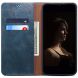 Защитный чехол UniCase Leather Wallet для Samsung Galaxy S25 FE (S731) - Blue. Фото 2 из 6