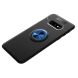 Захисний чохол UniCase Magnetic Ring для Samsung Galaxy S10 Plus (G975) - Black / Blue