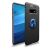 Защитный чехол UniCase Magnetic Ring для Samsung Galaxy S10 Plus (G975) - Black / Blue