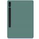 Захисний чохол UniCase Soft UltraSlim для Samsung Galaxy Tab S9 Plus (X810/816) - Blackish Green