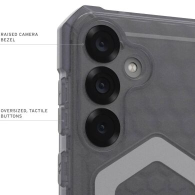 Защитный чехол URBAN ARMOR GEAR Essential Armor MagSafe для Samsung Galaxy S25 Plus (S936) 214493113131 - Ash