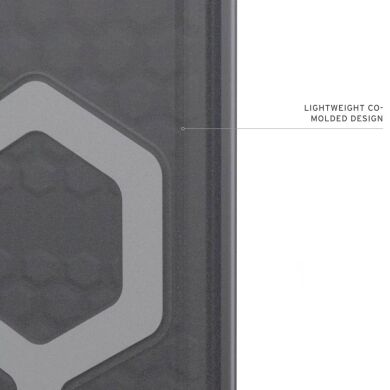 Защитный чехол URBAN ARMOR GEAR Essential Armor MagSafe для Samsung Galaxy S25 Plus (S936) 214493113131 - Ash