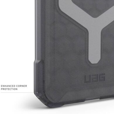 Защитный чехол URBAN ARMOR GEAR Essential Armor MagSafe для Samsung Galaxy S25 Plus (S936) 214493113131 - Ash