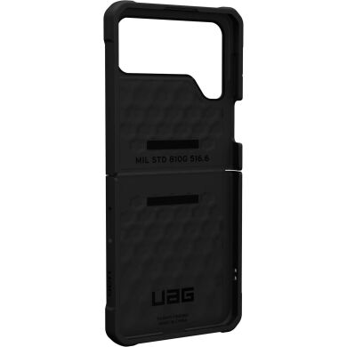 Защитный чехол URBAN ARMOR GEAR (UAG) Civilian (FF) для Samsung Galaxy Flip 4 - Olive